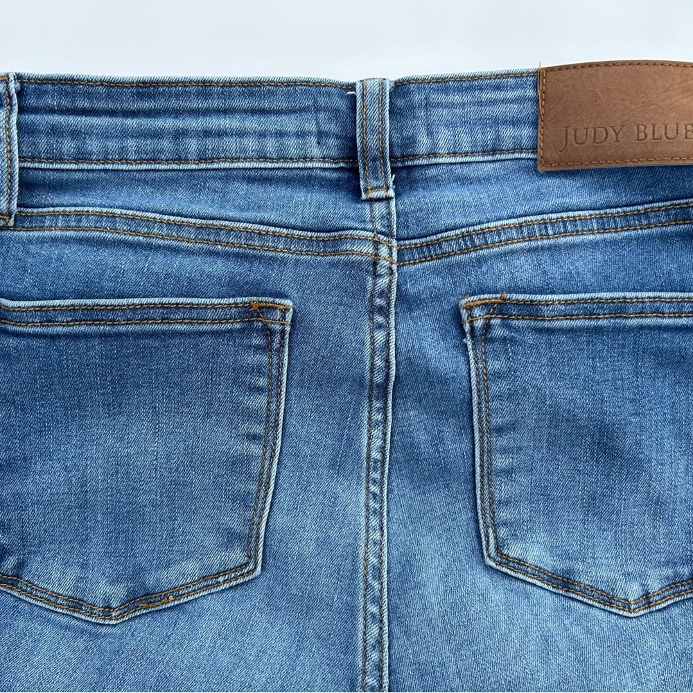 Judy Blue Skinny Fit Denim